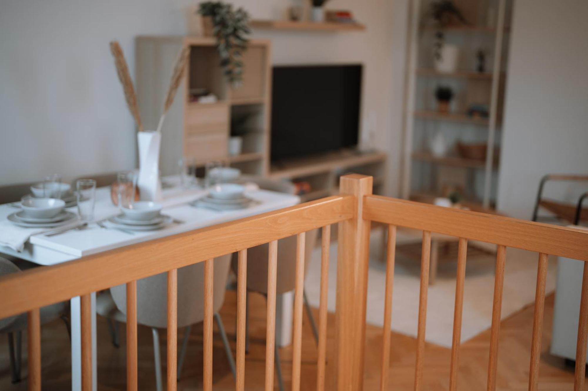 90Qm, 3 Bedrooms, Near Schoenbrunn, Balcony - Axara Housing Viena Exterior foto