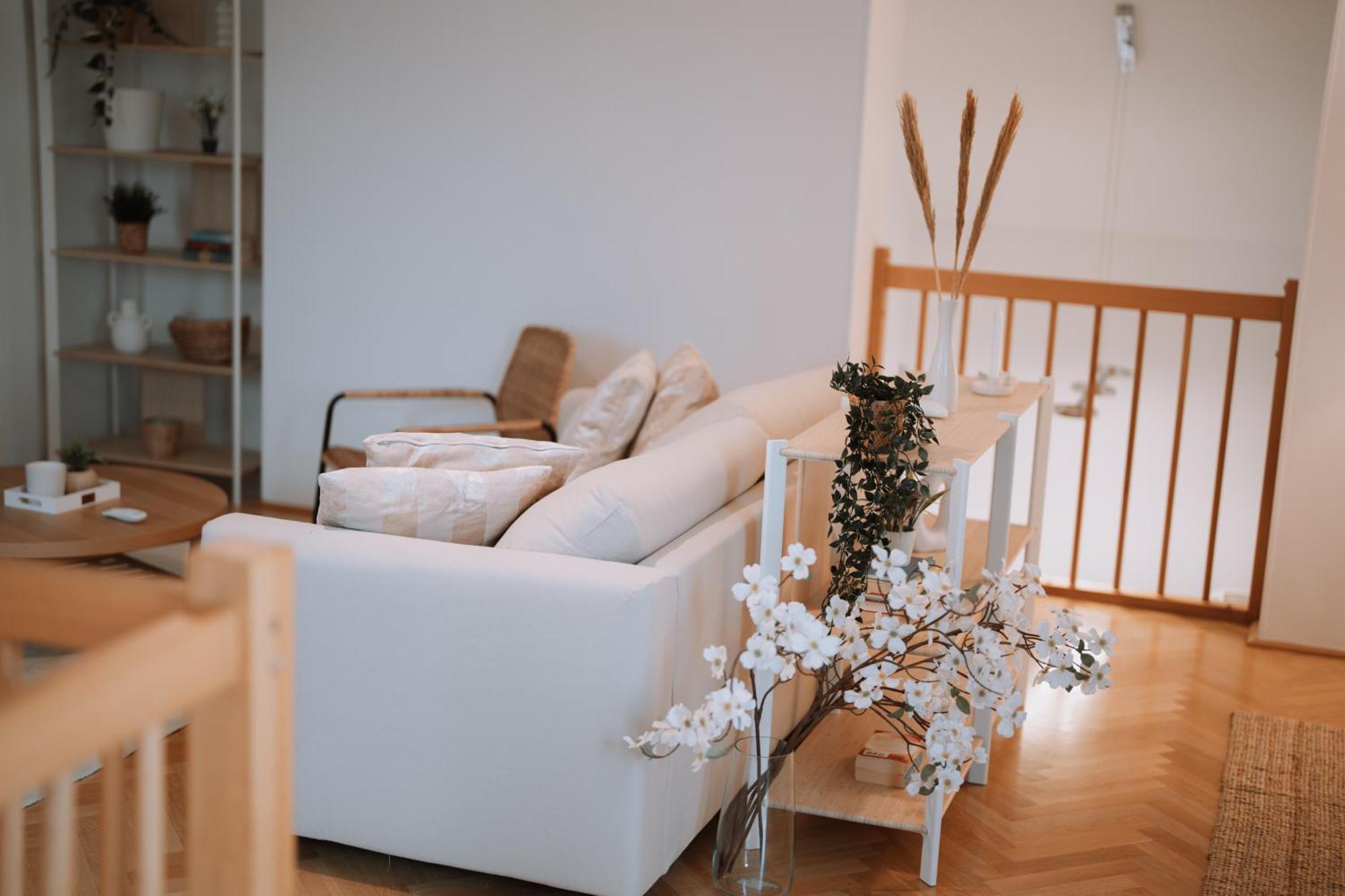 90Qm, 3 Bedrooms, Near Schoenbrunn, Balcony - Axara Housing Viena Exterior foto