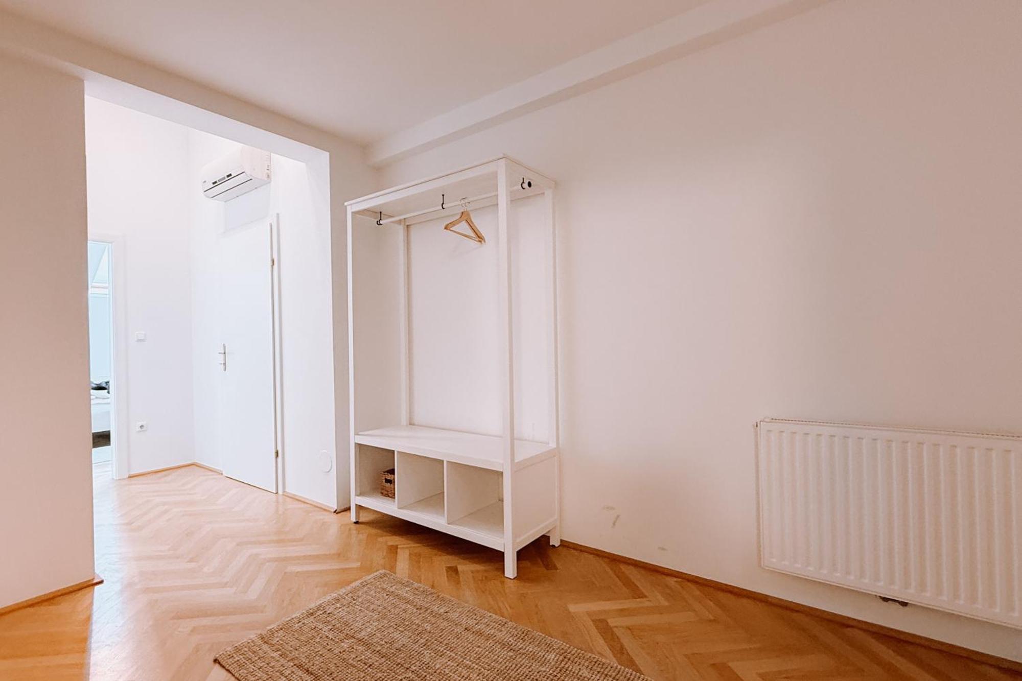 90Qm, 3 Bedrooms, Near Schoenbrunn, Balcony - Axara Housing Viena Exterior foto